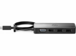 HP Cestovní rozbočovač USB-C G2 EURO USB HUB