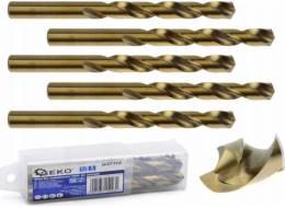 Geko Vrták Drill HSS Cobalt do kovu 11,5 mm (5/105)