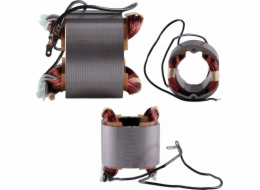 Geko Kultivátor Stator pro elektrický kultivátor 32 cm (1)