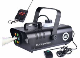 LIGHT4ME LIGHT4ME BLACK 1500 LED světlomet mlhový výrobník