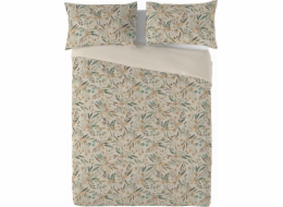 Multitex Ložní prádlo 220 x 200, 3dílné, potištěné, lněné, LINN MATEX 06