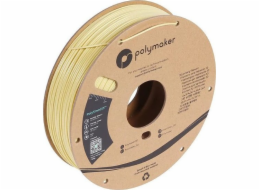 Poly ilament Polymaker PolySmooth PVB 1,75 mm, 0,75 kg - béžová