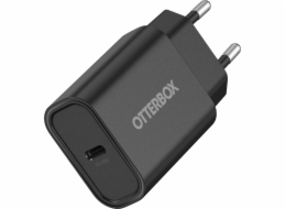 OtterBox&nbsp;Standardní&nbsp;nabíječka&nbsp;do&nbsp;zásuvky&nbsp;OtterBox&nbsp;20W&nbsp;USB-C&nbsp;USB-PD&nbsp;černá