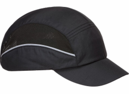 Portwest PS59 - Čepice AirTech proti podráždění pokožky hlavy - černá