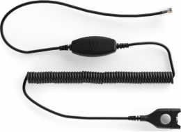 Cables to go Adaptér EPOS CLS 01 CABLE ED na RJ9 USB kabel na cesty