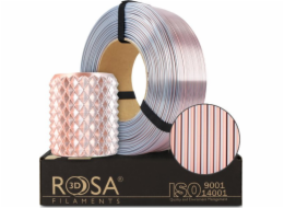 ROSA3D filament ROSA3D Refill PLA Magic Silk 1,75 mm Glamour 1kg