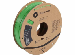 Poly ilament Polymaker PolySmooth PVB 1,75 mm, 0,75 kg - zelený