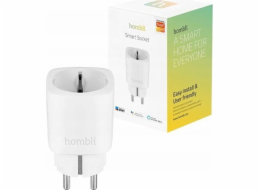 Avanca International BV Hombli smarte Steckdose EU, weiß