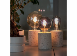 Avanca International BV Hombli smarte Filament Glühbirne, G95, E27, CCT, Amber