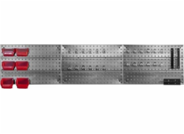 UN PERFORACE DO STĚNY PREMIUM SADA (1 KS)