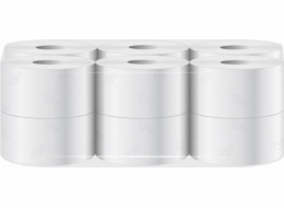 UN PAPÍR/RUČNÍKY 100% CELULÓZA, 80M/9CM BALENÍ 12 KS (1 BALENÍ)