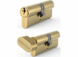 Gerda SADA 2 VLOŽEK DO SYSTÉMU S 1 KLÍČEM MOSAZ WKE1 30/45 (1 KS)