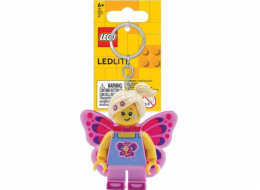 LEGO Přívěsek na klíče Classic KE171 s motýlí baterkou