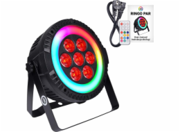 LIGHT4ME LIGHT4ME RINGO PAR LED kruhový reflektor pro pódium