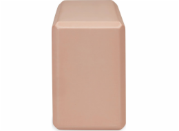 Gaiam Cantaloupe Point Pěnová jógová kostka Gaiam 23 x 7 x 15 cm růžová