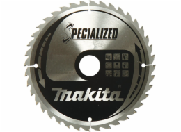 Makita PIA A SINTER PRO HLINÍK SPACJALIZOVANÝ 165*20 56Z