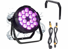 Evolights EVOLIGHTS GLAZE PAR IP65 LED venkovní bodové světlo pro pódium