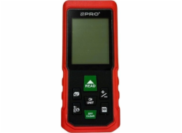 PRO Laserový dálkoměr LASEROVÝ DÁLKOMĚR DL-100XG ZELENÝ PAPRSEK