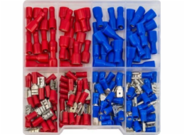 BM Group SADA IZOLOVANÝCH KONEKTOROVÝCH SVOREK 150 DÍLŮ (1 SADA)