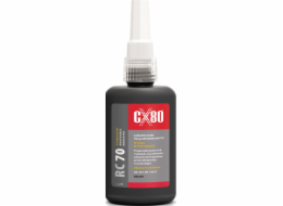 CX80 ANAEROBNÍ LEPIDLO NA ŠROUBY, VYSOKÁ PEVNOST A SPÁJENÍ 50ML
