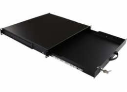 Lanview Díly pro racky Lanview RAD105BL