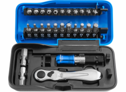 King Tony Sada nářadí 1/4" ráčna, 26 kusů King Tony