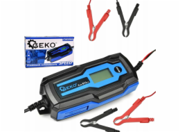 Geko Automatický usměrňovač SPEED 6/12V 4A (10)