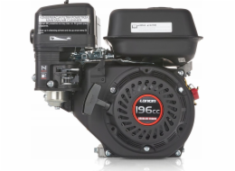 Geko Generátor 6,5 HP Loncin 196 ccm 20 mm spalovací motor EURO 5 (1)
