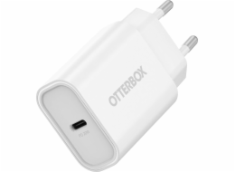 OtterBox&nbsp;Standardní&nbsp;nabíječka&nbsp;EU&nbsp;do&nbsp;zásuvky&nbsp;20W&nbsp;USB-C&nbsp;USB-PD&nbsp;bílá