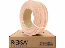 ROSA3D filament ROSA3D Refill PLA Starter 1,75 mm Porcelánová kůže 1 kg