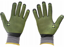 Geko Pracovní rukavice Nylon vel. 8 (12/240)