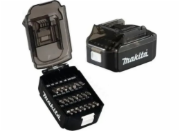 Makita Sada nářadí 21dílná sada bitů v pouzdře na baterie