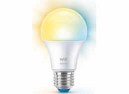 Signify WiZ bílá žárovka E27 nastavitelná 60W matná, balení v balení