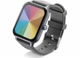 Cellular Line Chytré hodinky Cellularline Bluetooth Smartwatch ION černé