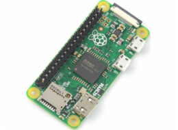 Raspberry Pi Raspberry Pi Zero V1.3 - 512MB RAM - s konektory}
