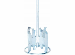 Kubala Míchačka Turbo na cement. Ředěná 120 mm. M14