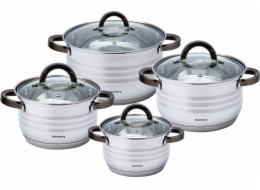 Klausberg Sada 8 kusů nádobí Klausberg Kb-7701