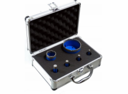 Geko Sada diamantových děrových pil 5dílná 6-12 mm (10)