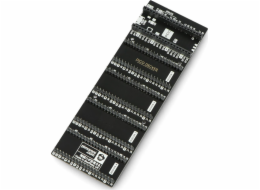 PiMoroni Pico Decker - čtyřpinový expandér pro Raspberry Pi Pico