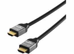 Triton j5create JDC53 HDMI kabel 2m HDMI typ A (standardní) černá, šedá
