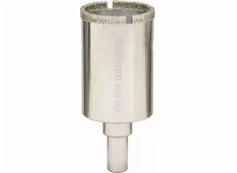 UN DIAMANTOVÁ DĚROVÁ PILA 35MM NA KÁMEN (1 KS)