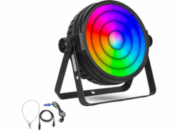 LIGHT4ME LIGHT4ME HYPNO PAR LED bodové světlo s jevištním efektem