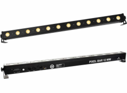 LIGHT4ME LIGHT4ME PIXEL BAR 12 WW LED pásek teplá bílá 12x3W teplá bílá