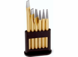 UN Sada nářadí SADA DĚROVÁKŮ A SEKAČŮ 6 DÍLŮ (1 SADA)