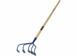 Big VELKÝ KULTIVÁTOR S RADLICEMI, 5 ZUBŮ (1 KS)