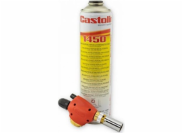 Castolin PIEZO HOŘÁK + VÁLEC 1450 220G GW. 7/16''