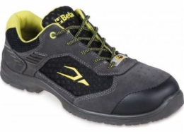 BETA PRACOVNÍ BOTY SUEDE 7213G, VELIKOST 43 (1 PÁR)