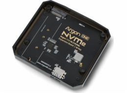 Argon40 Rozšiřující deska Argon One M.2 NVMe - pro Raspberry Pi 4B