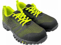 Rocker PRACOVNÍ BOTY VERDE S1P SRA VELIKOST 44 (1 PÁR)