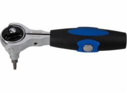 King Tony Ráčna KT 1/4 72z, hlavový pohyb/rukojeť